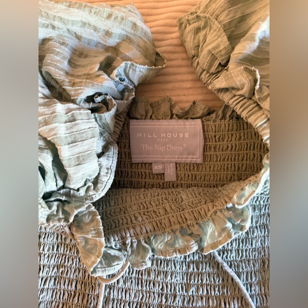 Hill House Scarlett Nap Dress - Picture 4 of 5